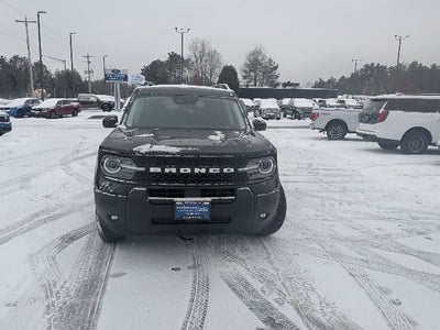 2026 Ford Bronco Sport Big Bend