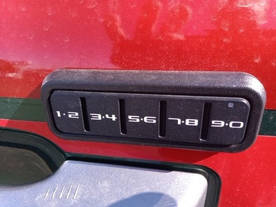 2025 Ford Bronco Sport Free Wheeling