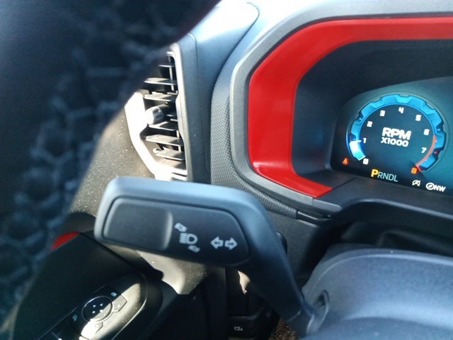 2025 Ford Bronco Sport Free Wheeling