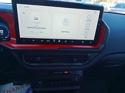 2025 Ford Bronco Sport Free Wheeling