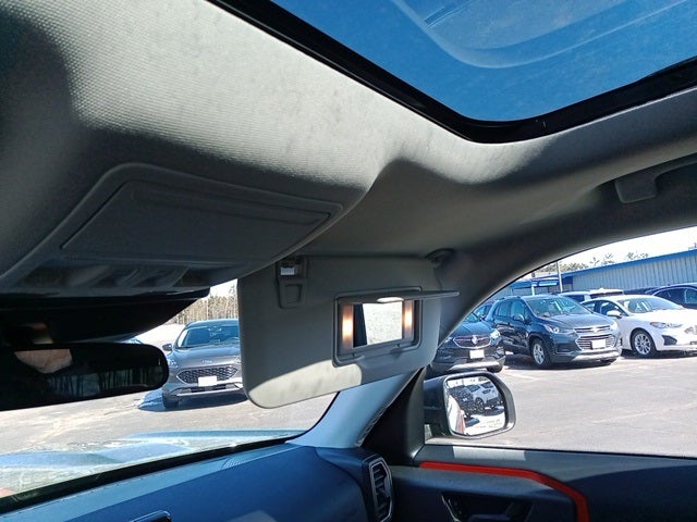 2025 Ford Bronco Sport Free Wheeling