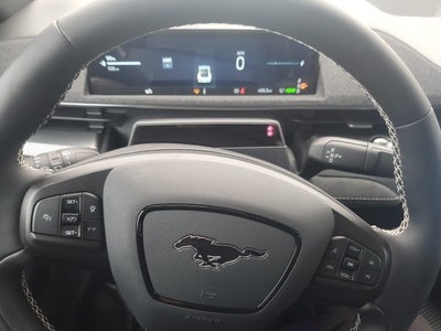 2025 Ford Mustang Mach-E GT