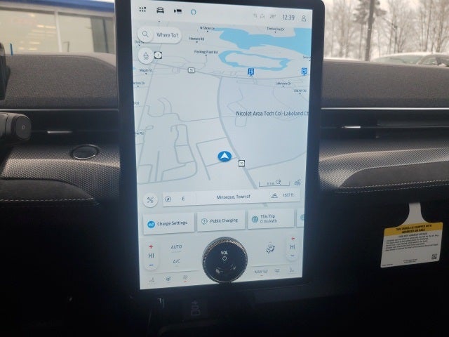 2025 Ford Mustang Mach-E GT