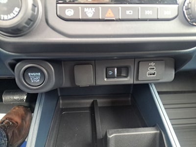 2026 Ford Maverick Lobo High