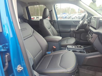 2026 Ford Maverick Lobo High