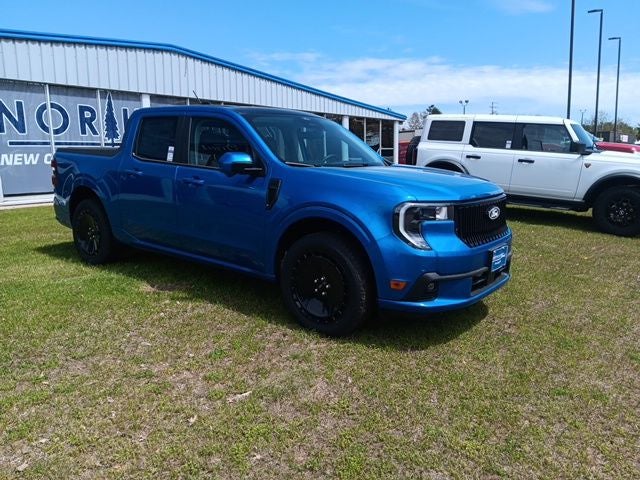 2026 Ford Maverick Lobo High