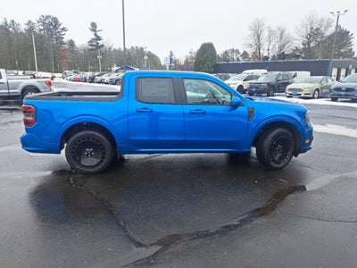 2026 Ford Maverick Lobo High