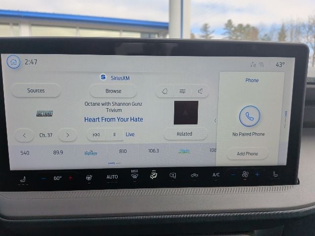 2026 Ford Maverick XLT