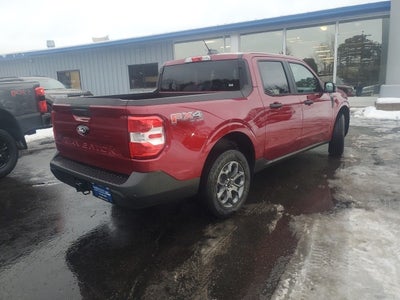 2026 Ford Maverick XLT