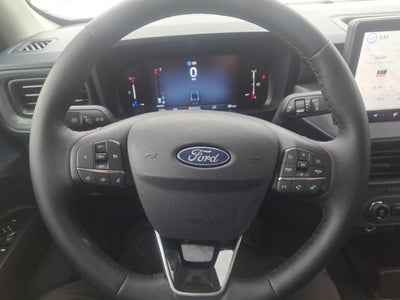 2025 Ford Maverick XLT