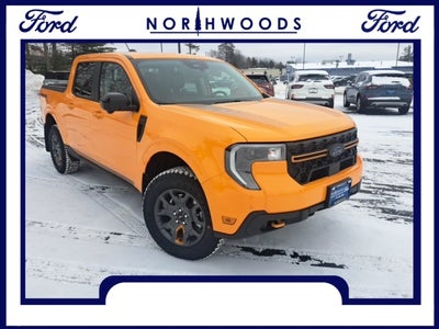 2026 Ford Maverick Tremor