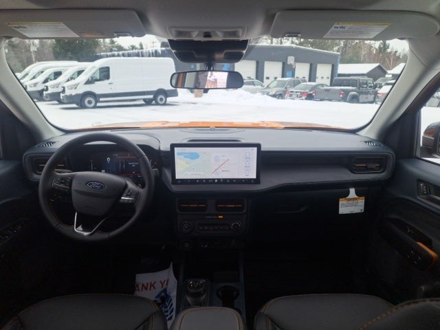 2026 Ford Maverick Tremor