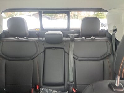 2026 Ford Maverick Tremor