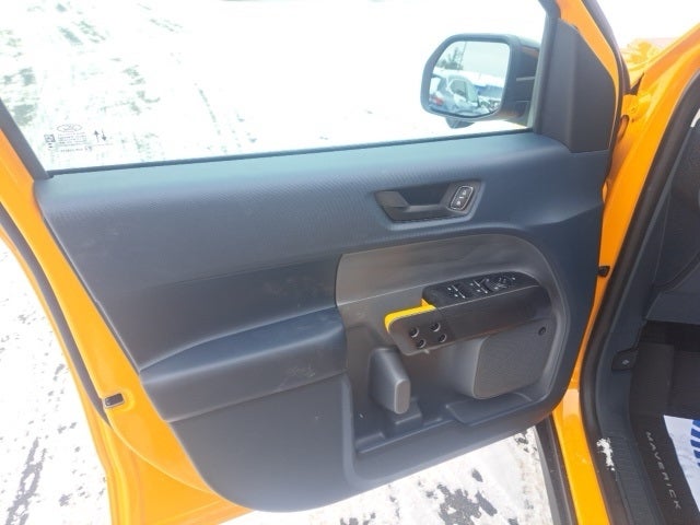 2026 Ford Maverick Tremor