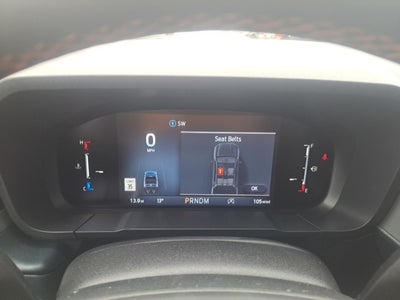 2026 Ford Maverick Tremor