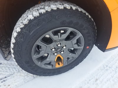 2026 Ford Maverick Tremor