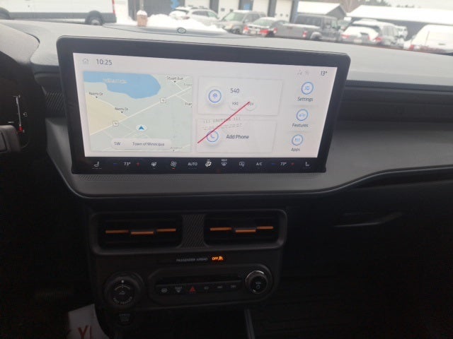 2026 Ford Maverick Tremor