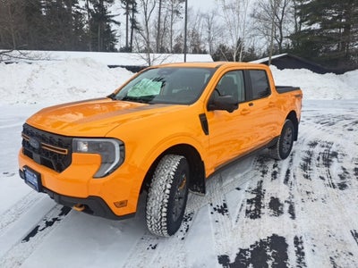 2026 Ford Maverick Tremor