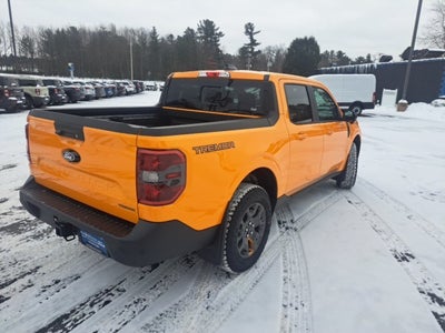 2026 Ford Maverick Tremor