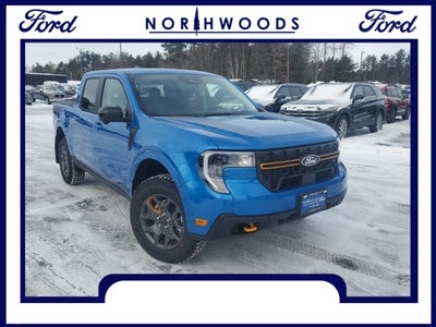 2026 Ford Maverick Tremor