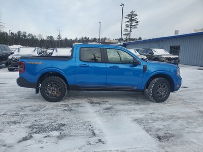 2026 Ford Maverick Tremor