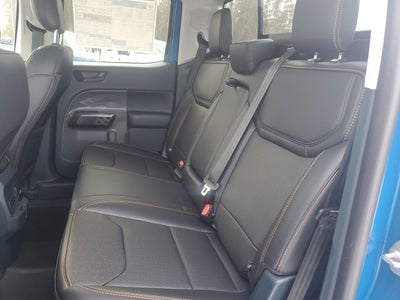 2026 Ford Maverick Tremor