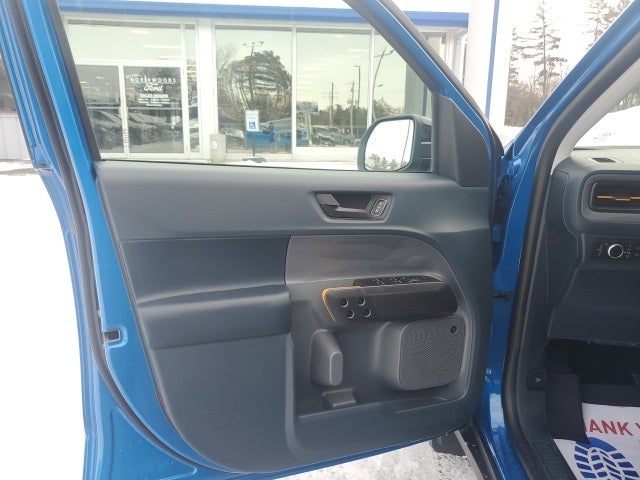 2026 Ford Maverick Tremor