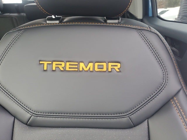 2026 Ford Maverick Tremor