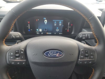 2026 Ford Maverick Tremor