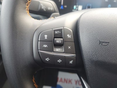 2026 Ford Maverick Tremor