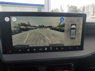 2026 Ford Maverick Tremor