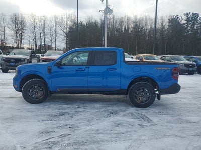 2026 Ford Maverick Tremor