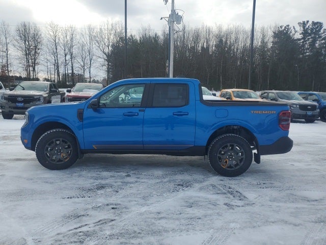 2026 Ford Maverick Tremor