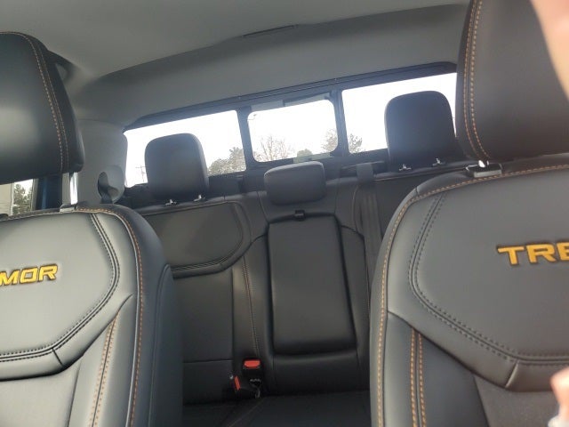 2026 Ford Maverick Tremor