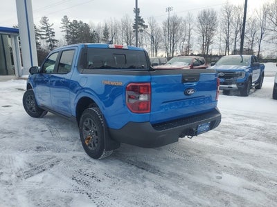 2026 Ford Maverick Tremor