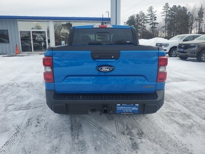 2026 Ford Maverick Tremor