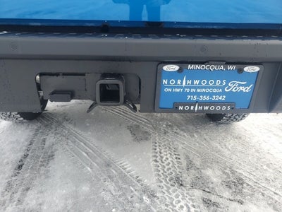 2026 Ford Maverick Tremor