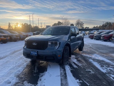 2026 Ford Maverick Lariat