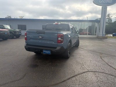 2026 Ford Maverick Lariat