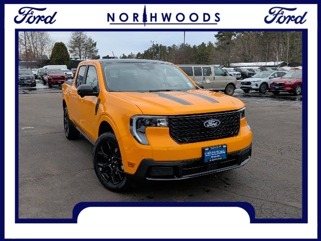 2026 Ford Maverick Lariat