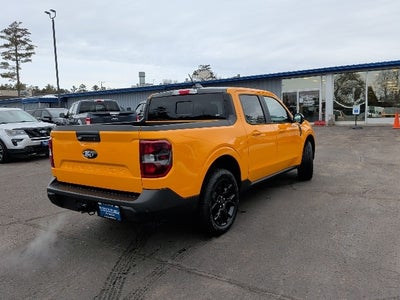 2026 Ford Maverick Lariat