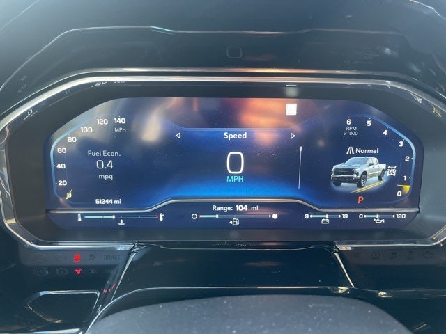 2022 Chevrolet Silverado 1500 LT Trail Boss