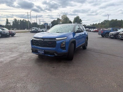 2025 Chevrolet Equinox RS
