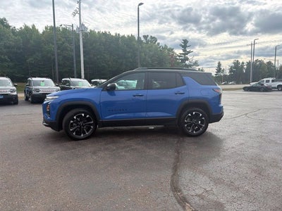 2025 Chevrolet Equinox RS