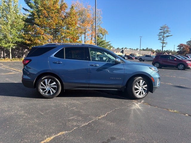 2024 Chevrolet Equinox Premier