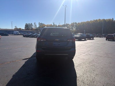 2024 Chevrolet Equinox Premier