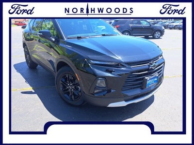 2021 Chevrolet Blazer LT