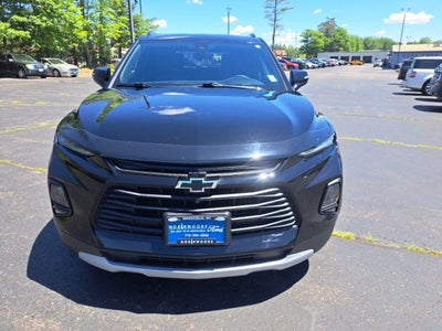 2021 Chevrolet Blazer LT