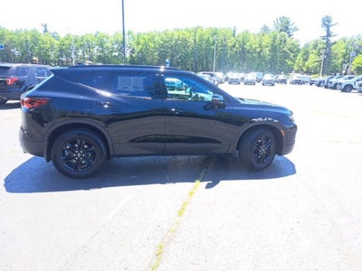 2021 Chevrolet Blazer LT