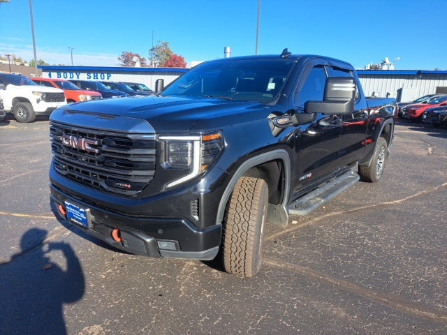 2023 GMC Sierra 1500 AT4